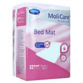 MOLICARE Premium Bed Mat 7 Tropfen 60x90 cm (PZN 16136807)