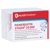 Pankreatin STADA 20000 Aliud (PZN 11101804)