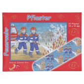 Kinderpflaster Feuerwehr Briefchen (PZN 9078311)