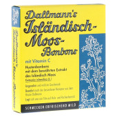 DALLMANN'S Isländisch Moos Bonbons (PZN 10090033)