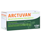 ARCTUVAN Bärentraubenblätter (PZN 1532302)