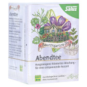 BAUERNGARTEN-Tee Abendtee Kräutertee Salus Fbtl. (PZN 12543119)