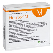 HELIXOR M Serienpackung II Ampullen (PZN 8743479)