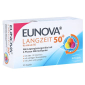 EUNOVA Langzeit 50+ Kapseln (PZN 11084388)