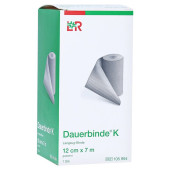 DAUERBINDE kräftig 12 cmx7 m (PZN 12588984)