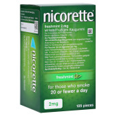 Nicorette 2mg freshmint (PZN 6680071)