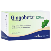 Gingobeta 120mg (PZN 14259701)