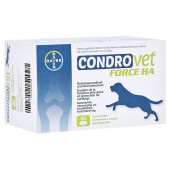 CONDROVET Force HA Kautabletten für Hunde (PZN 15993159)