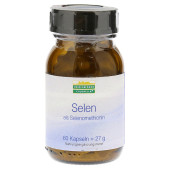 SELEN ALS Selenomethionin Kapseln (PZN 11548451)