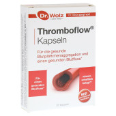 THROMBOFLOW Kapseln Dr.Wolz (PZN 7125673)