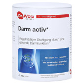 DARM ACTIV Dr.Wolz Pulver (PZN 9611277)