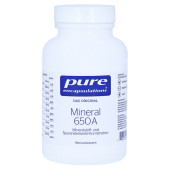 PURE ENCAPSULATIONS Mineral 650A Kapseln (PZN 5133527)