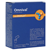 OMNIVAL orthomolekul.2OH immun 7 TP Granulat (PZN 6588477)