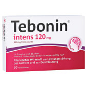 Tebonin intens 120mg (PZN 7682333)