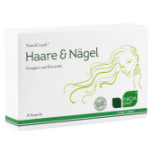 NICAPUR Haare & Nägel Kapseln (PZN 10110965)