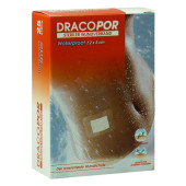 DRACOPOR waterproof Wundverband 5x7,2 cm steril (PZN 114092)