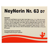 NEYNERIN Nr.63 D 7 Ampullen (PZN 6487167)