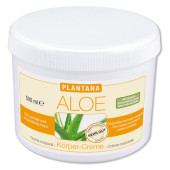 PLANTANA Aloe Vera Körper Creme – PZN 5375615 (PZN 5375615)