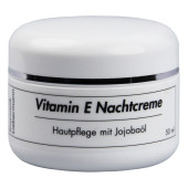 VITAMIN E NACHTCREME – PZN 4309651 (PZN 4309651)