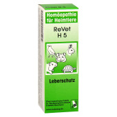 REVET H 5 Globuli f.Heimtiere (PZN 3694782)