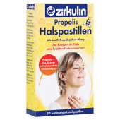 Zirkulin Propolis Halspastillen (PZN 523198)