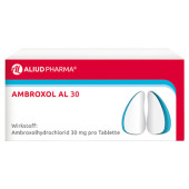 Ambroxol AL 30 – PZN 4765805 (PZN 4765805)