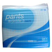 PARAM Pants Basis Nacht Gr.3 (PZN 6558298)