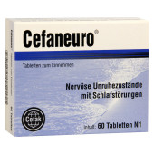 CEFANEURO Tabletten (PZN 9339088)