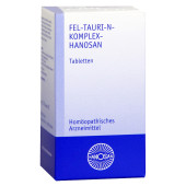 FEL TAURI N Komplex Hanosan Tabletten (PZN 9268744)