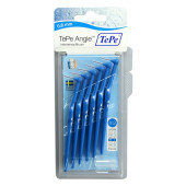 TEPE Angle Interdentalbürste 0,6mm blau (PZN 7708860)