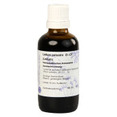 LEDUM Urtinktur D 1 Hanosan (PZN 7431683)