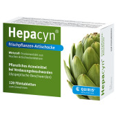 Hepacyn Frischpflanzen-Artischocke (PZN 9155655)