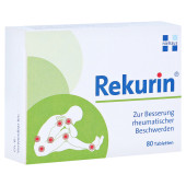 REKURIN Tabletten (PZN 16583110)