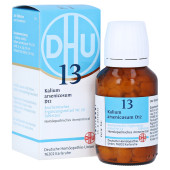 BIOCHEMIE DHU 13 Kalium arsenicosum D 12 Tabletten (PZN 2581099)