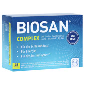 BIOSAN Complex Kapseln (PZN 16597098)