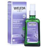 WELEDA Lavendel entspannendes Pflege-Öl – PZN 15876761 (PZN 15876761)