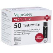 MEDITOUCH 2 Blutzuckerteststreifen (PZN 10775914)