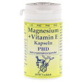 MAGNESIUM+VITAMIN E Kapseln – PZN 2520382 (PZN 2520382)