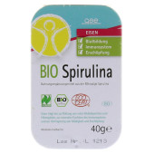 SPIRULINA 500 mg Bio Naturland Tabletten (PZN 5386010)