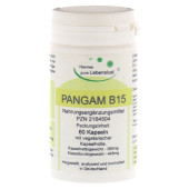 PANGAM Vitamin B15 Kapseln (PZN 2164504)