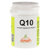 COENZYM Q10 MIT Vitamin E Kapseln – PZN 4635333 (PZN 4635333)