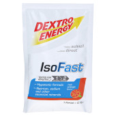 DEXTRO ENERGY Sports Nutr.IsoFast Plv.red Orange (PZN 13837656)