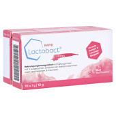 LACTOBACT Rapid Sticks (PZN 14164722)