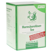 HARNSÄURELÖSER-Tee Kräutertee Nr.25 Salus Fbtl. (PZN 6147980)