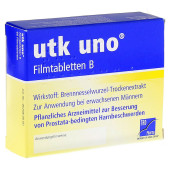 Utk uno Filmtabletten B (PZN 1330202)