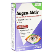 AUGEN AKTIV Kapseln Salus (PZN 5523346)