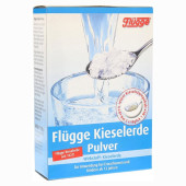 FLÜGGE Kieselerde Pulver (PZN 574770)