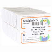 Unizink 50 (PZN 3441644)