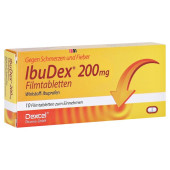 IbuDex 200mg (PZN 9294842)