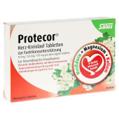 PROTECOR Herz-Kreislauf Tabl.z.Funktionsunt.Salus (PZN 9205063)